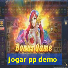 jogar pp demo